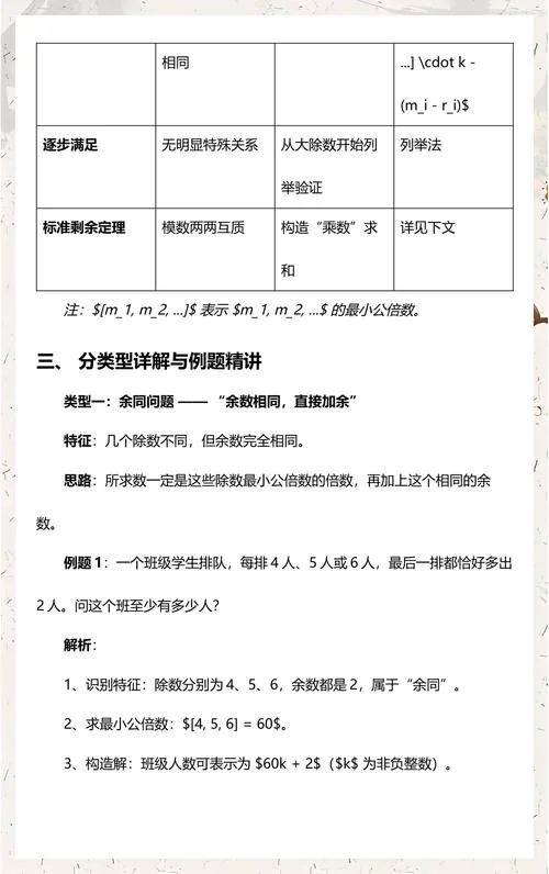 中国剩余定理2_2