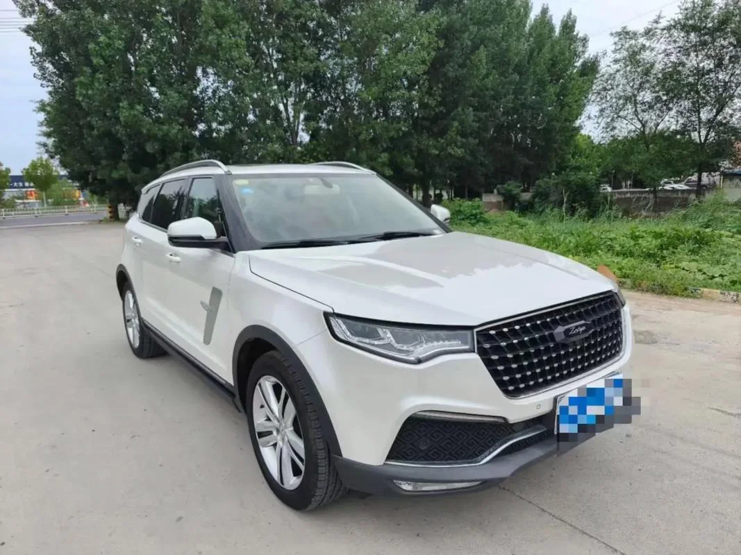 众泰t800价格多少钱_1