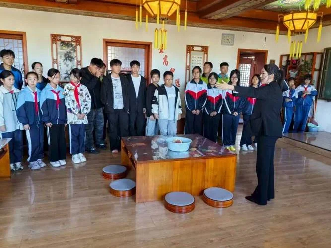 白山市十三中学-白山市十三中学