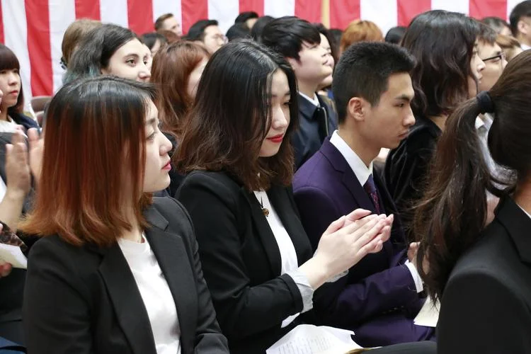 忙碌的日本留学生活-日本留学生活很忙