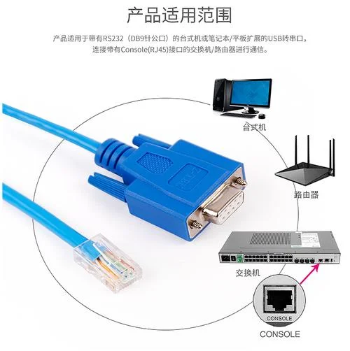 console怎么用网线代替-网线替代Console