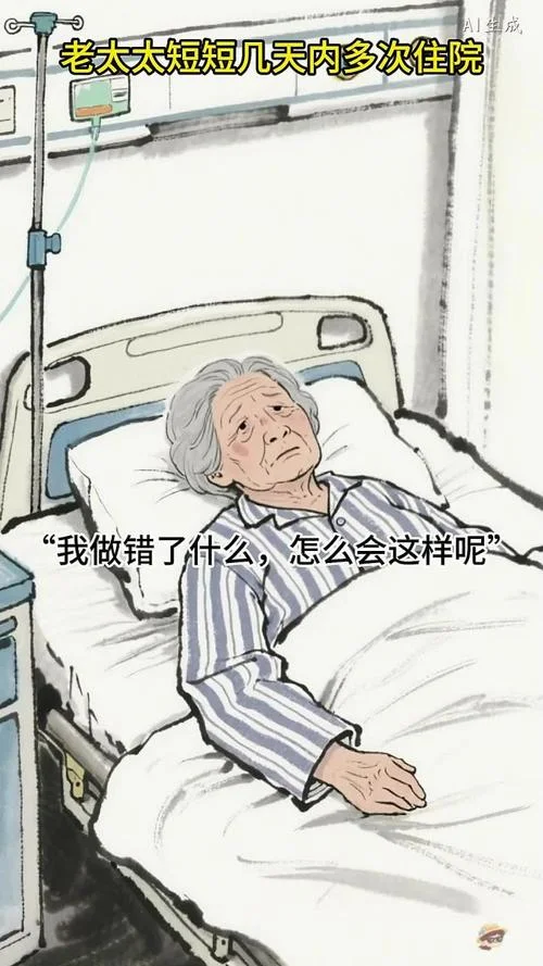 梦到爷爷奶奶病危_2