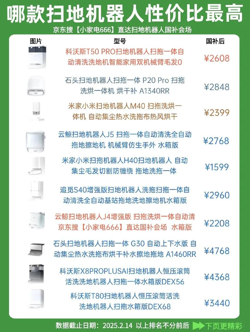 扫地机什么品牌比较好_2