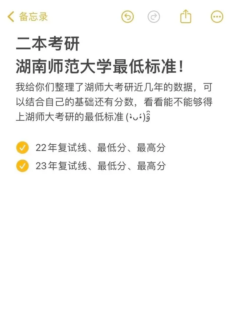 多少分能上湖南师范大学-湖南师范报考分数线