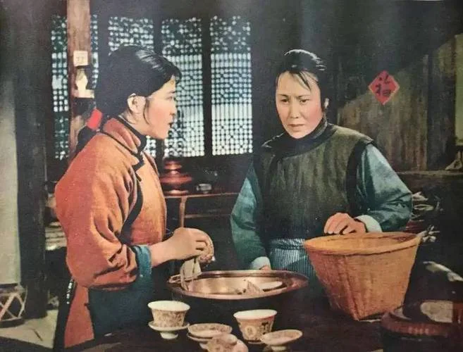 鲁迅的祝福讽刺了什么_2