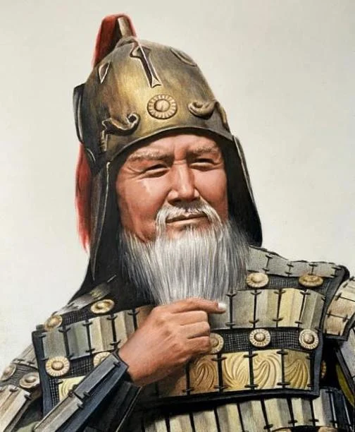 历史上的黄忠_1