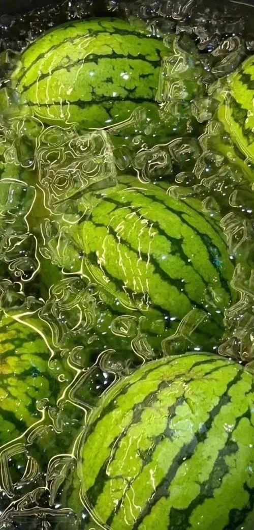 孕妇梦见草,水,西瓜_1