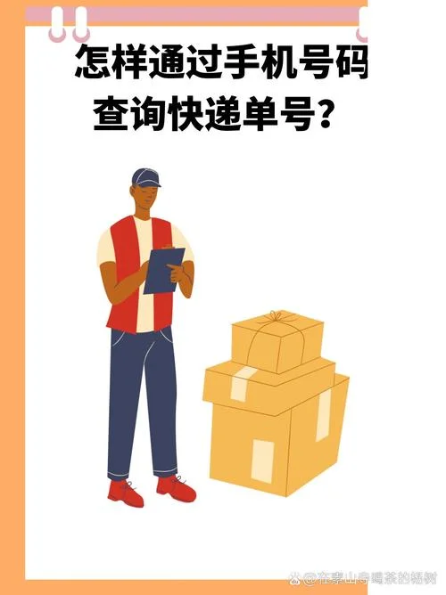 查一下快递在哪里查-快递查询位置