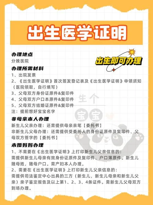 出生证医学证明怎么查_1