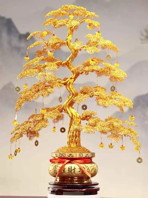 财运树算命-福泽财源运势