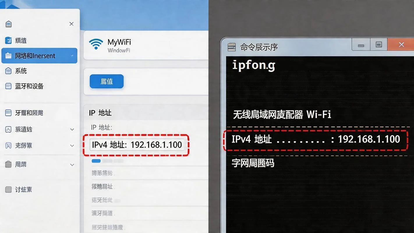 如何查ip地址查询_2