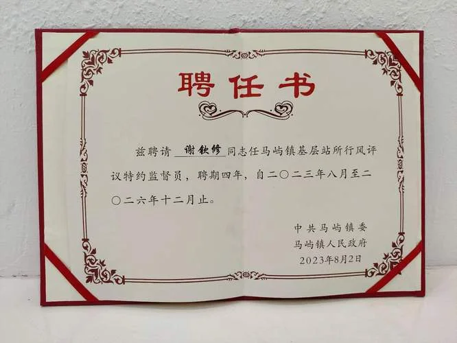 聘任证明是什么意思_2
