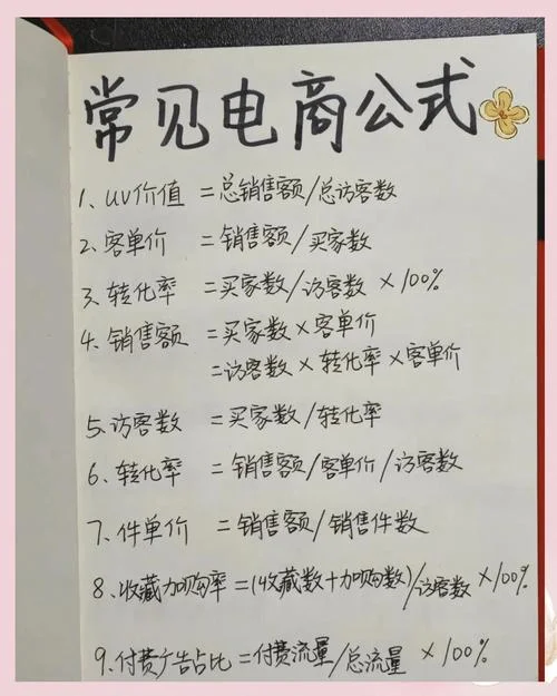 短视频gmv计算公式_1