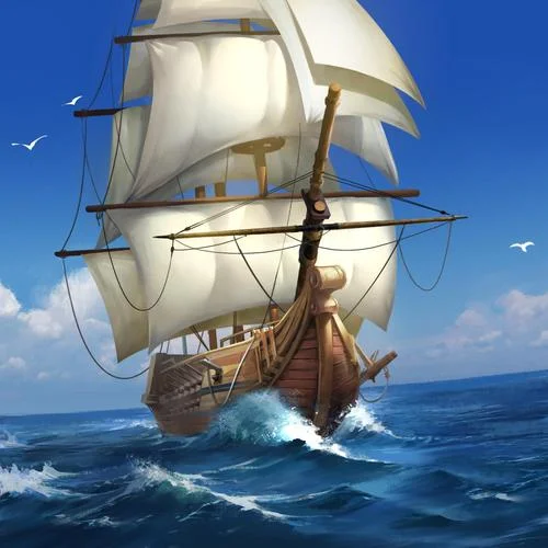 海上航行_2