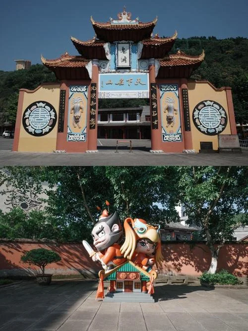 丰都鬼城_1