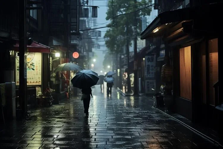 女人梦见下雨打伞是什么意思-女人梦见下雨打伞含义