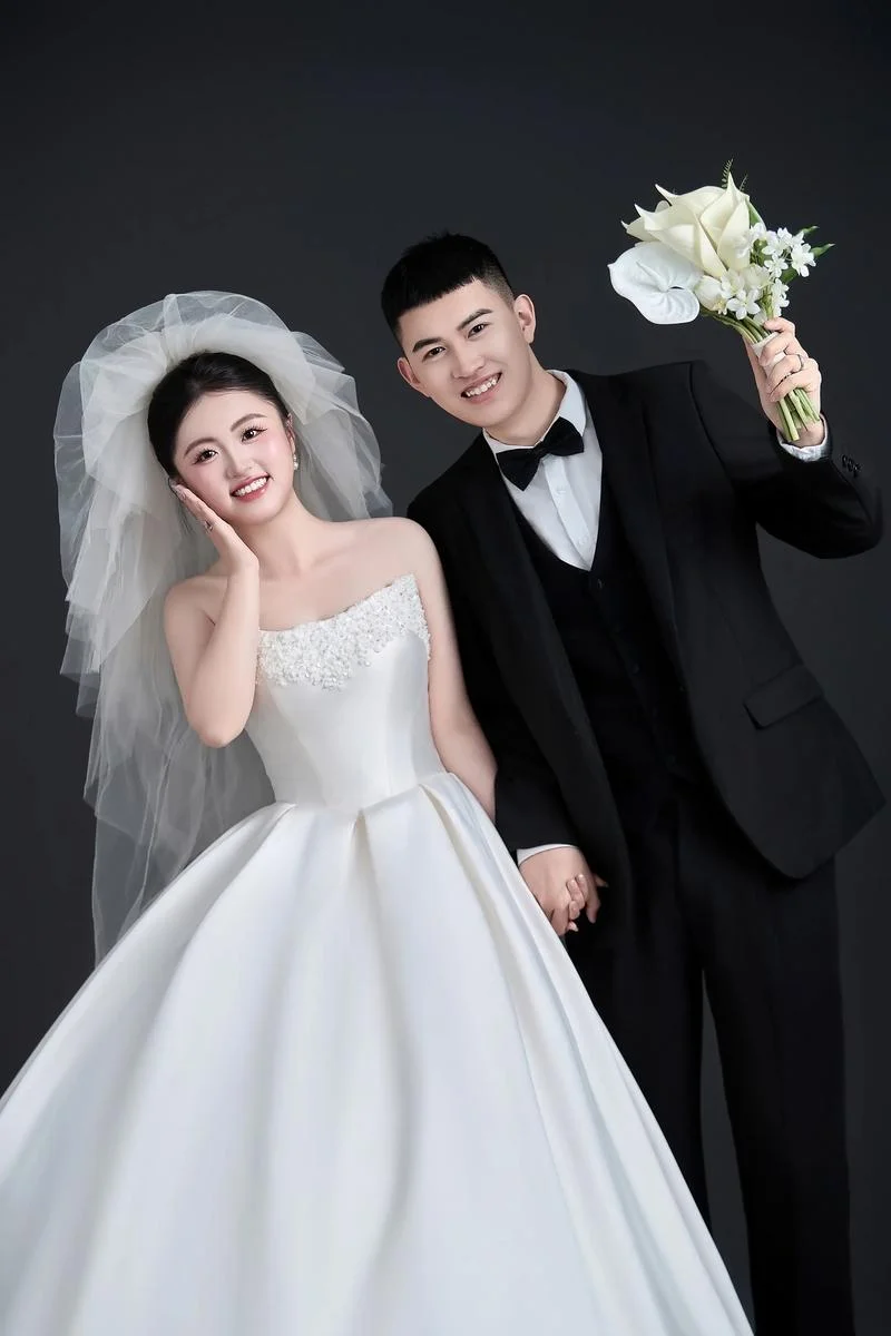 婚纱照好评文案怎么写-婚纱照好评怎么写