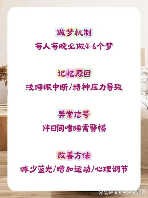 一睡觉都做梦怎么回事_2