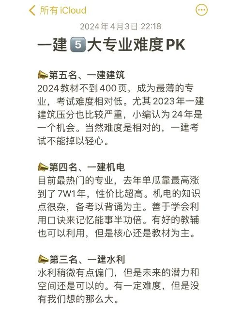 一建考什么专业_2