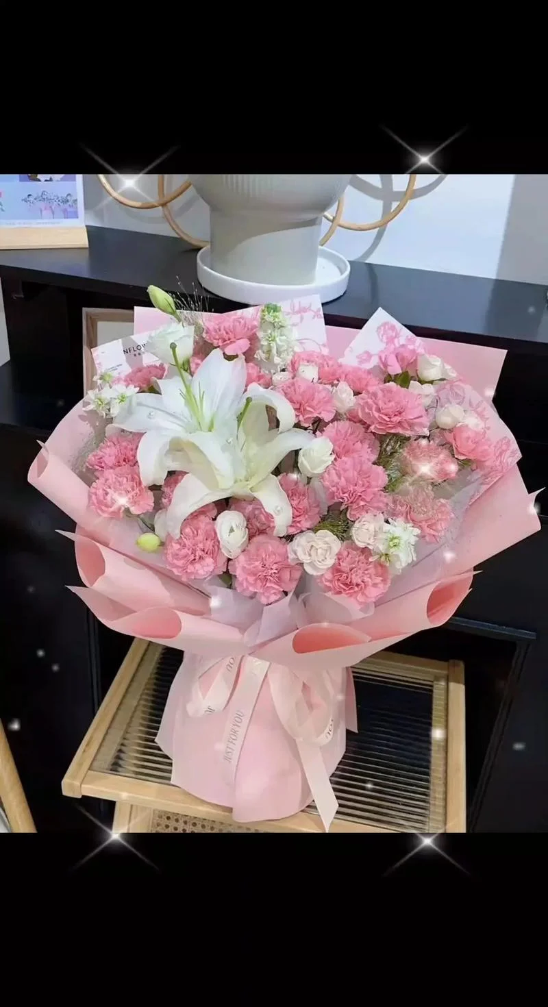 妈妈过生日送什么鲜花多少朵-母亲节送花多少朵