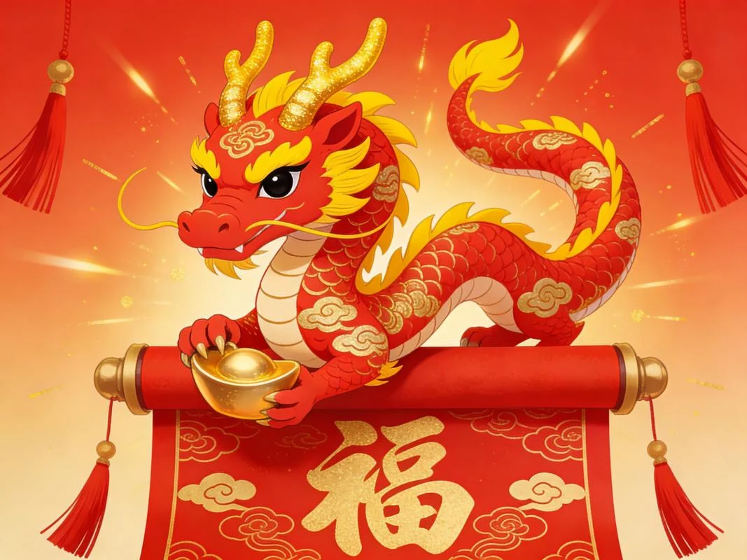 2020年属龙女人的运势-2020 龙年运势