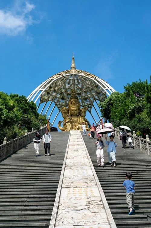 深圳免费游玩景点_1