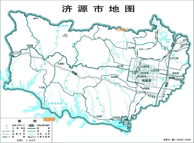 济源属于河南哪个市管_1