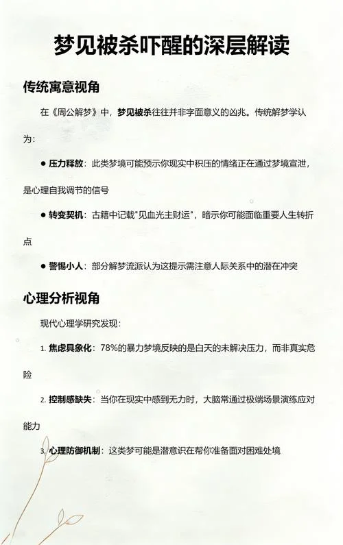 梦见别人被杀而旁观_1