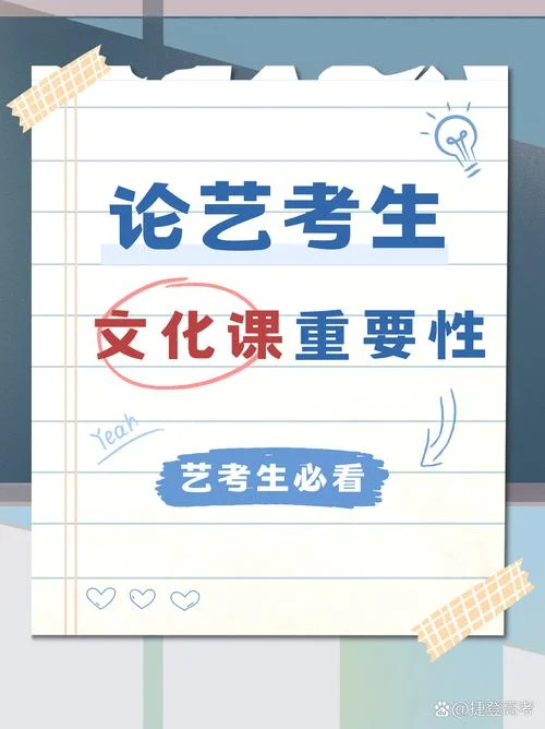 艺考文化课提高_2