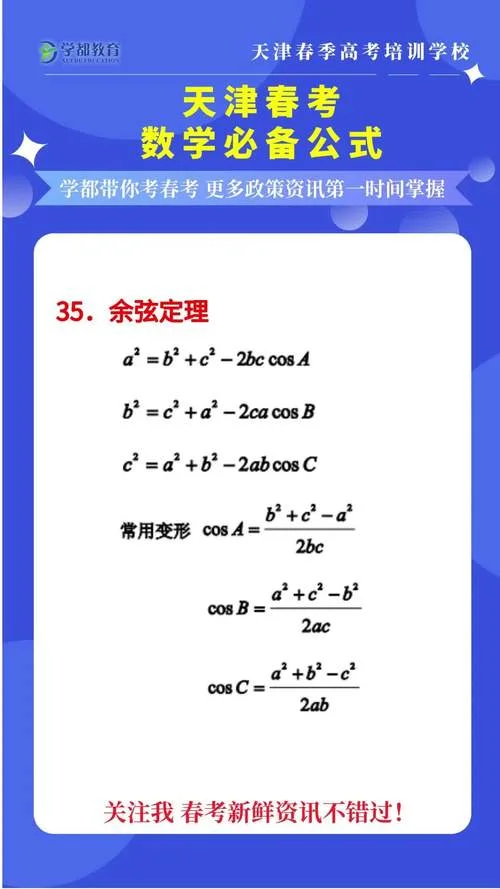 高三正余弦定理说课稿_2
