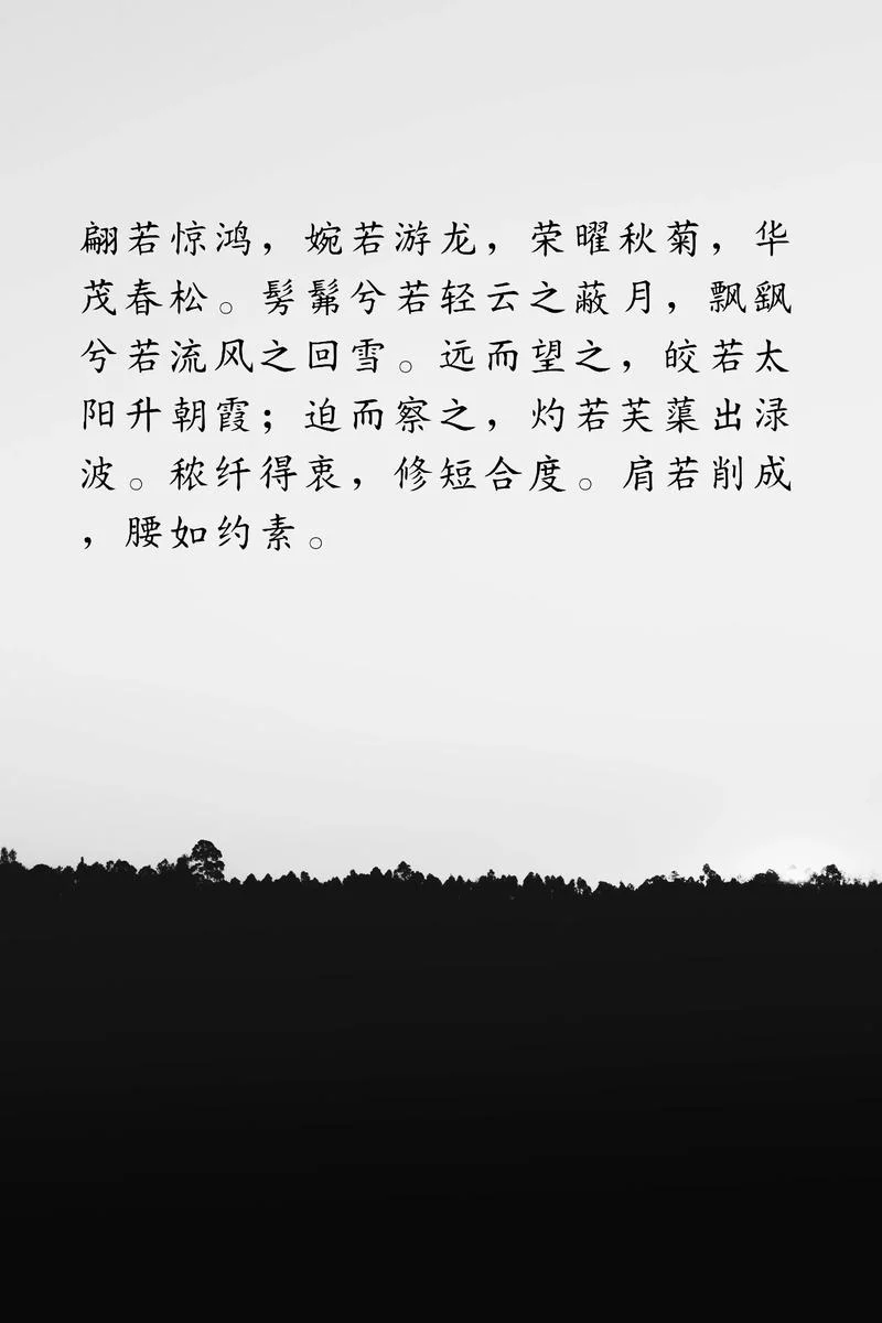 矫若惊龙上一句-惊龙矫若
