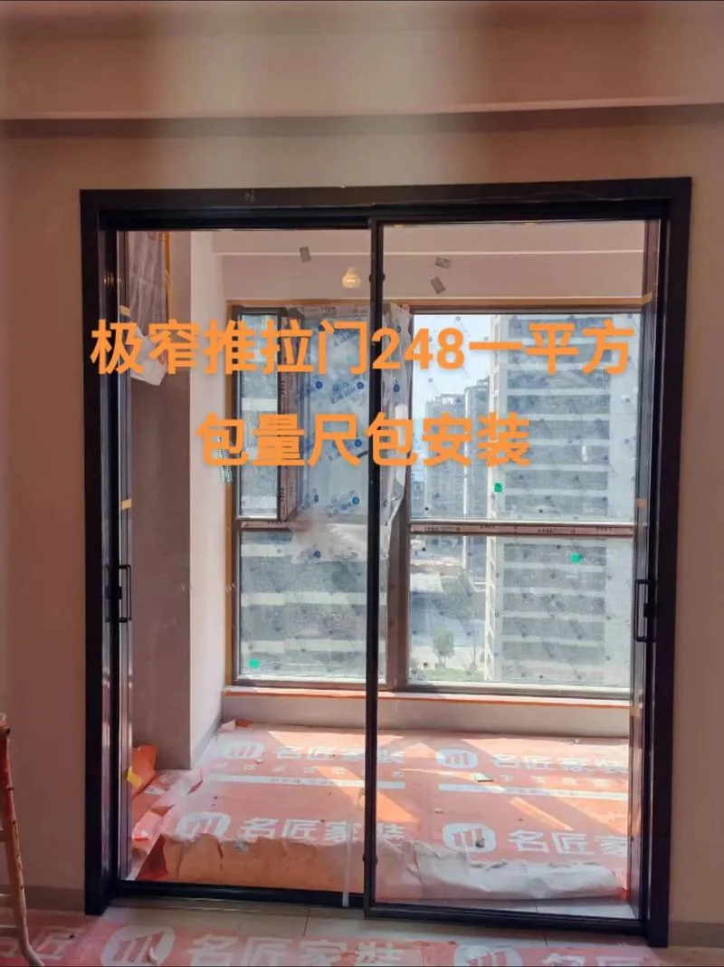 推拉门多少钱一平方米_1