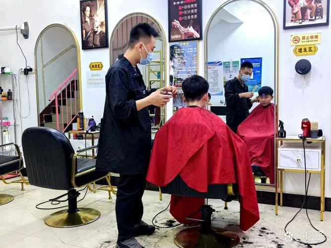 开小理发店要多少钱_2