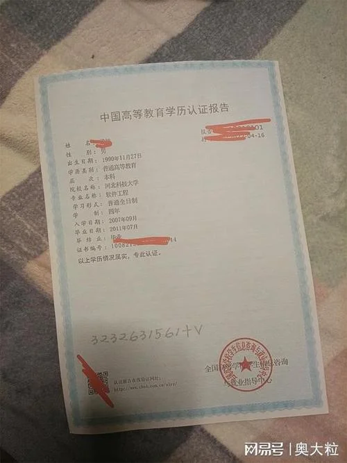 教育部学历证书电子注册备案表在哪查_2
