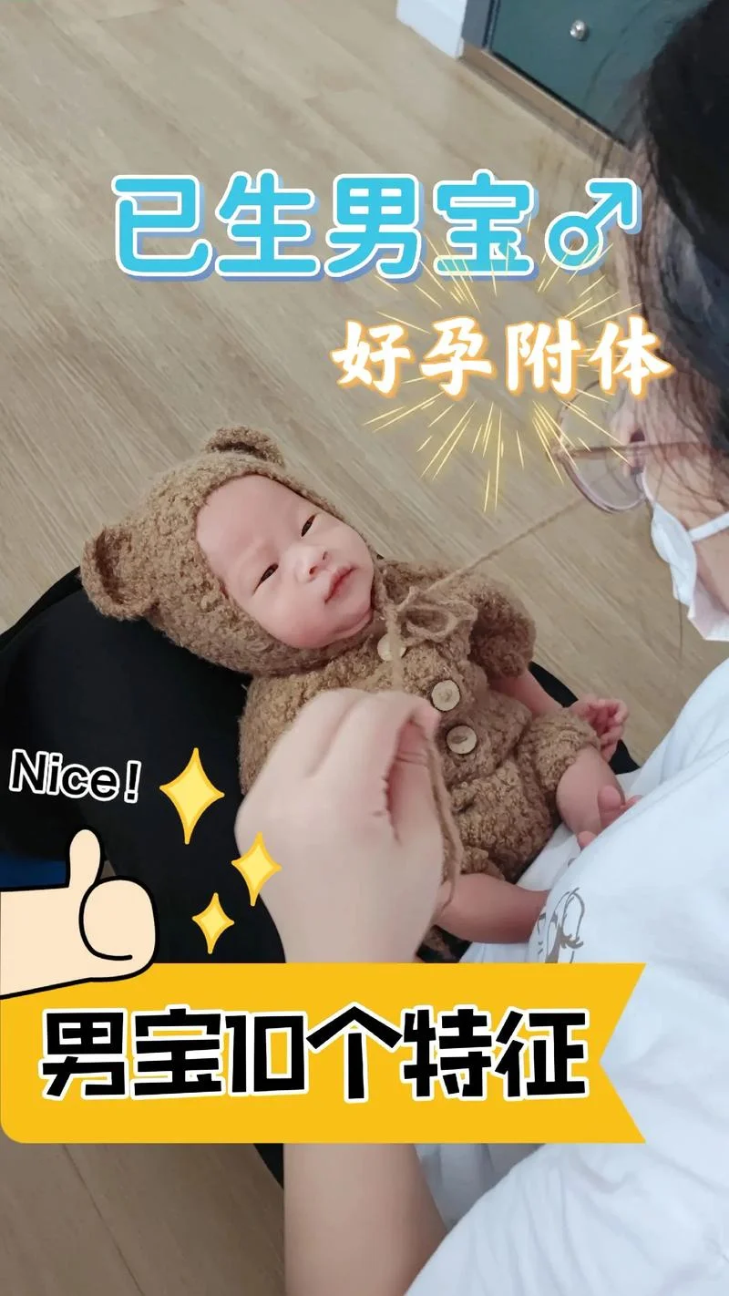 梦见自己生三胎了还是个男孩_2