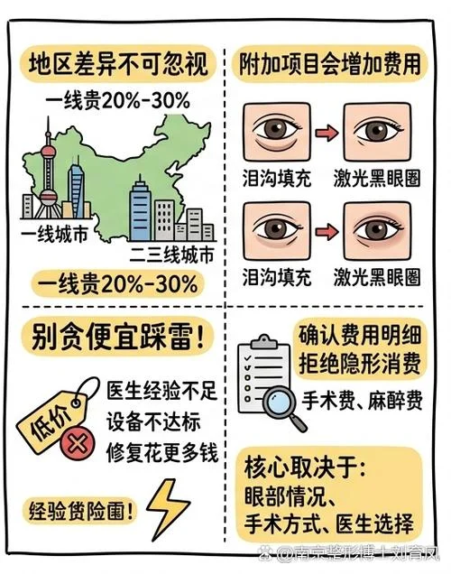 做祛除眼袋大概多少钱_2