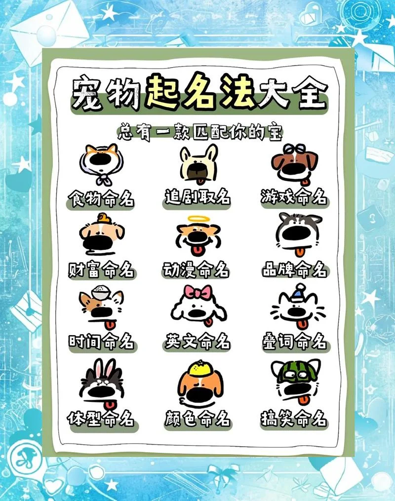 起名打分免费测试属狗-属狗起名免费打分