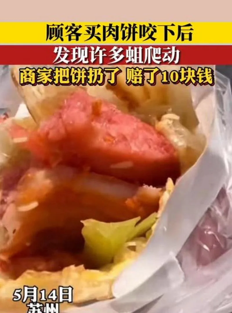 梦到好多蛆吃钱_2