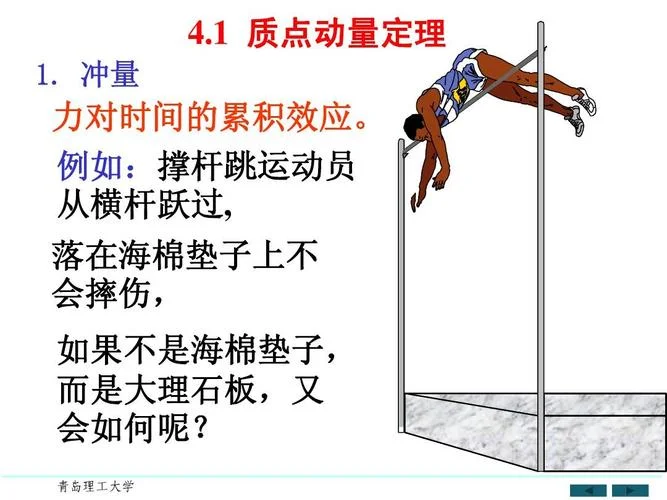 物理冲量定理_1