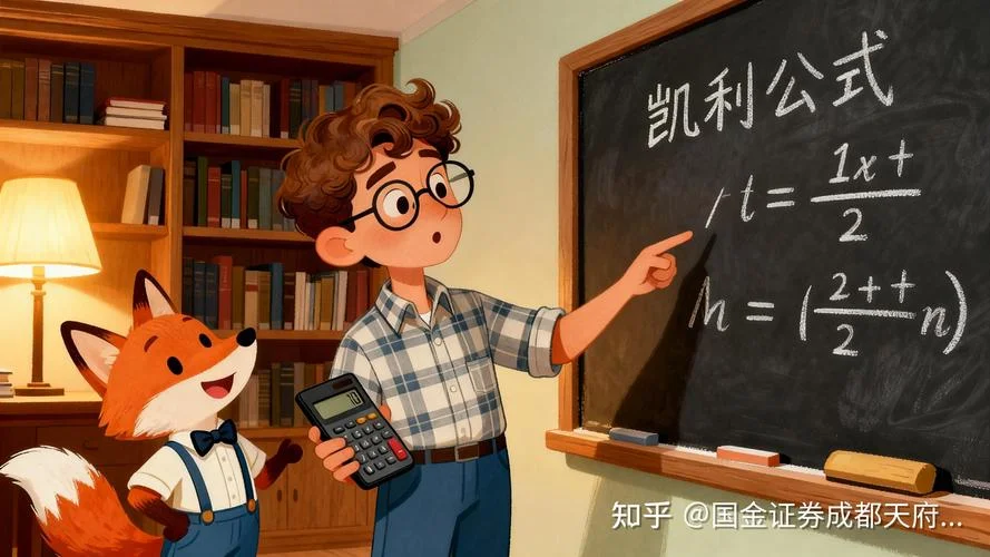 凯利公式大小_2