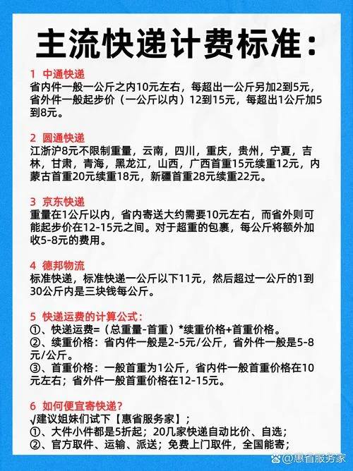 北京发江苏快递多少钱_2