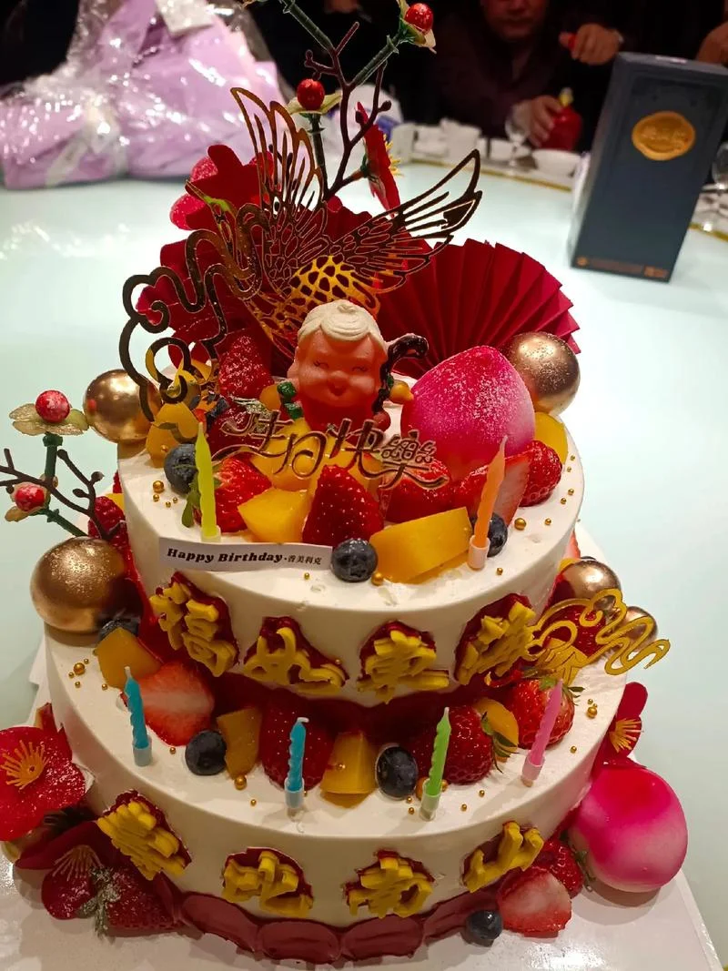 老姑过生日送什么礼物-老姑寿宴赠礼建议