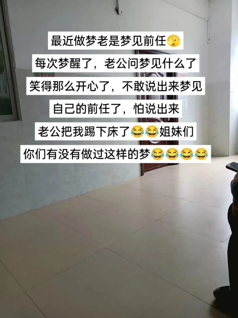 做梦梦见前任文案-梦见前任的文案