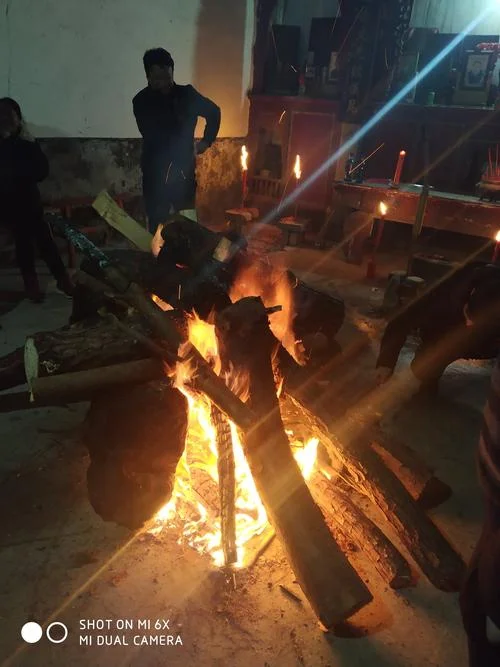 梦见自己房子着大火了什么预兆_2