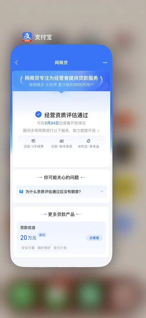 贷款资格在哪查-贷款资格如何查