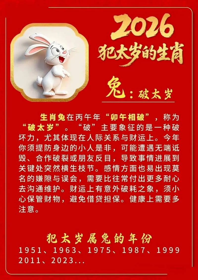 几月兔与几月鸡相冲_1