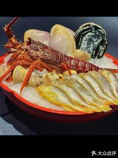 周公解梦梦见海鲜大餐_1