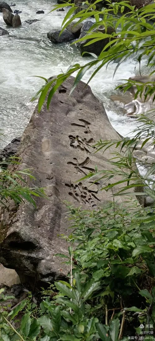 洪雅七里坪旅游攻略_1