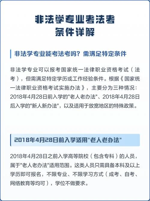 报考法考条件-报考法考条件
