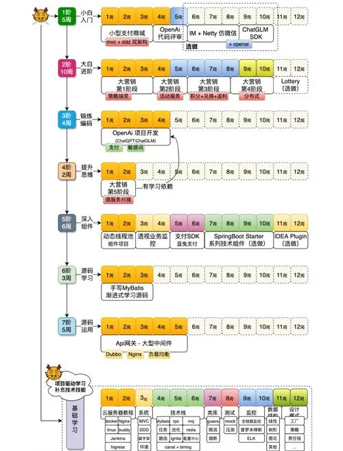 java项目经验教程-Java 项目实战教程